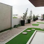 Minimalist Studio At De Prima Apartment Medan By Travelio