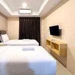 Minimalist Studio At De Prima Apartment Medan By Travelio
