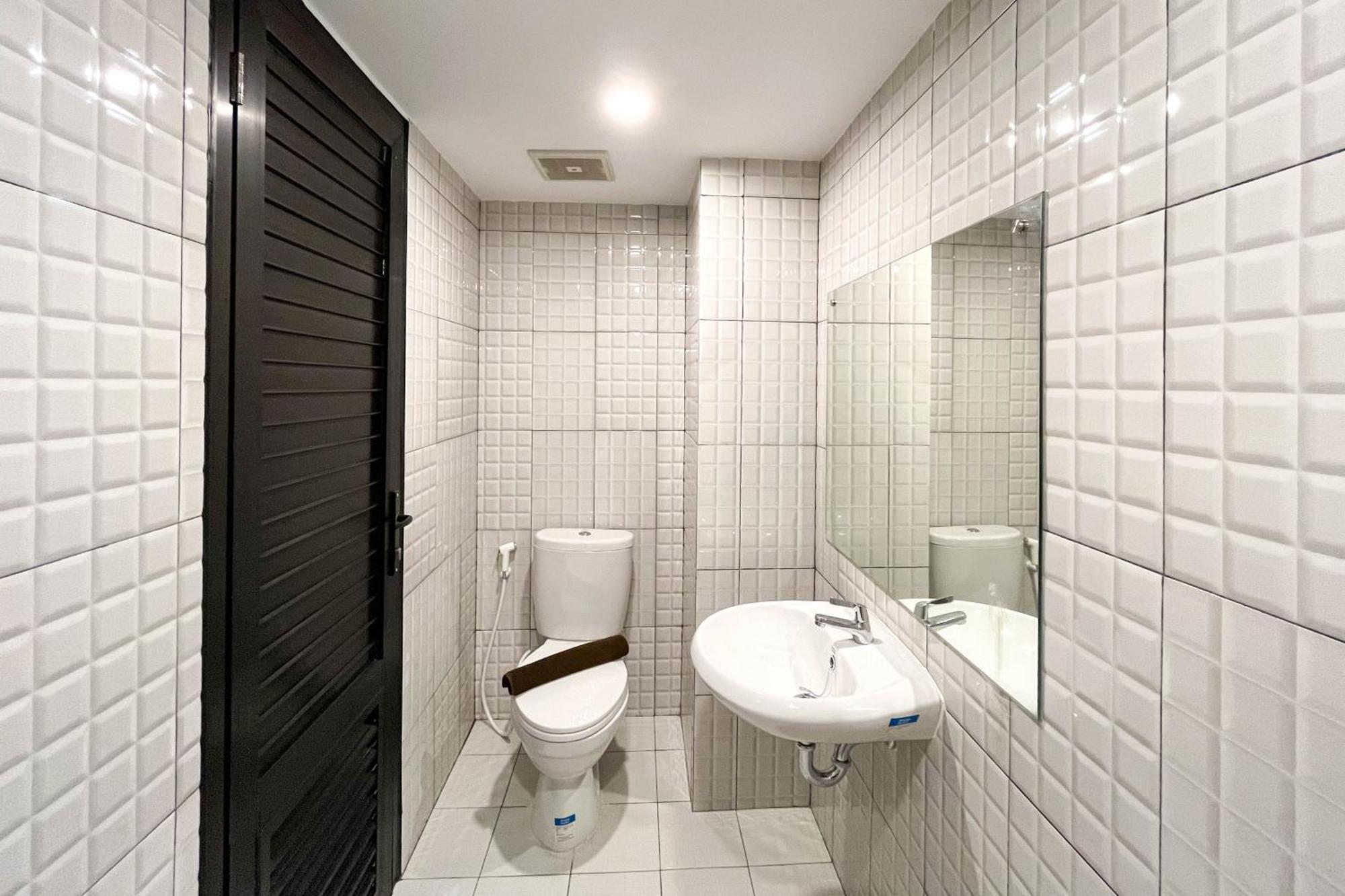 Apartemen Minimalist At De Prima By Travelio Medan