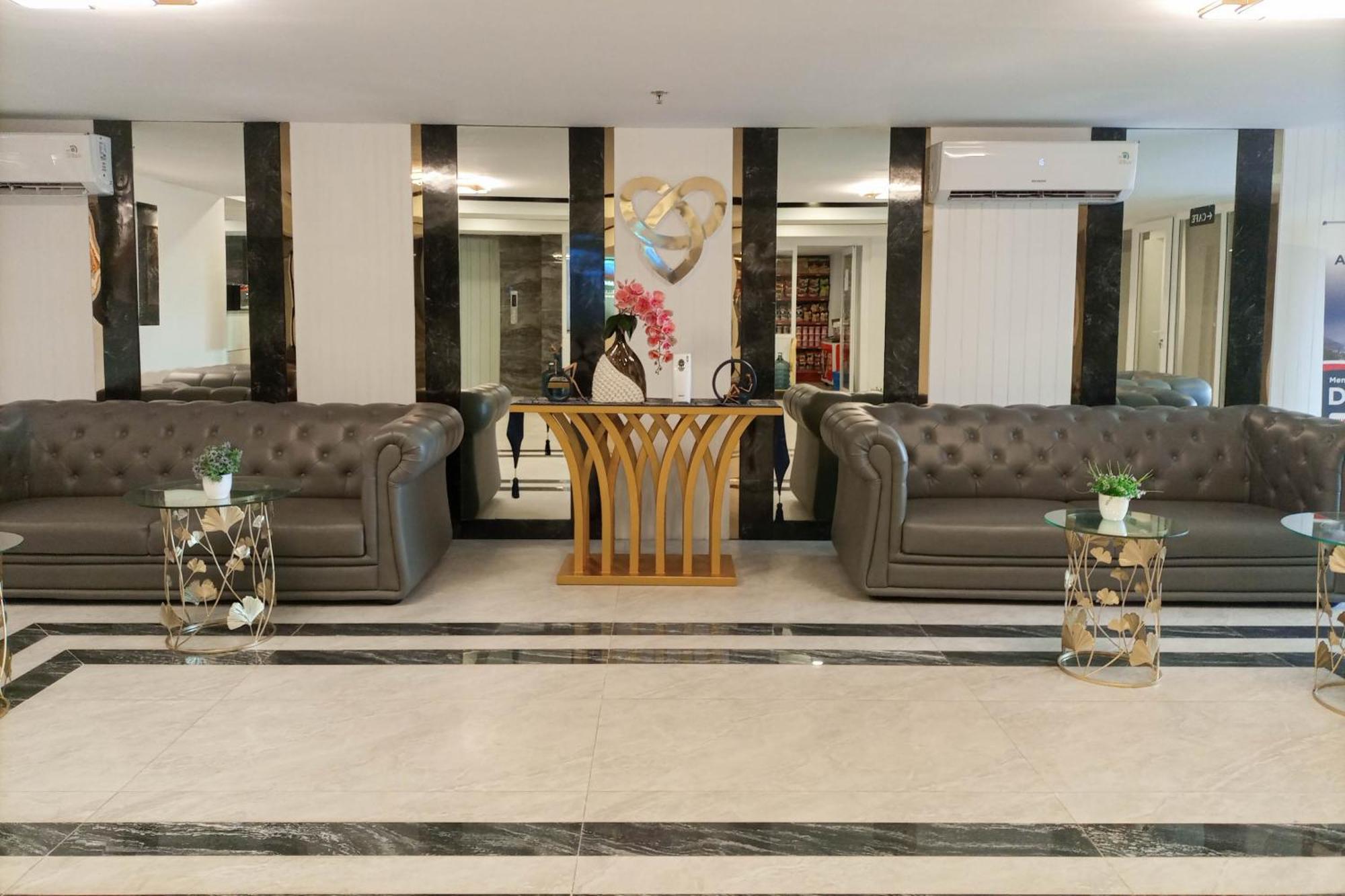 Minimalist At De Prima By Travelio Apartemen Medan